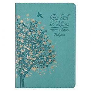 Inspirational Scripture Notebook