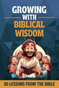 Daily Scripture Lessons and Journal for children