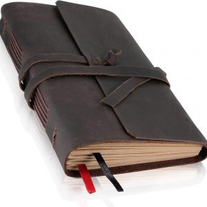 Handmade Leather Journal for Men