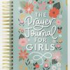 A Daily Christian Prayer Journal for Teen and Preteen Girls