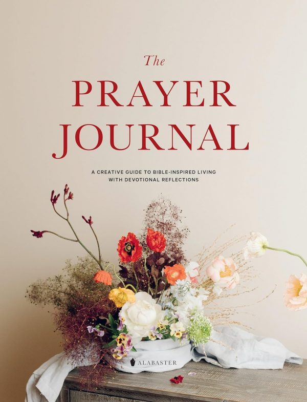 The Prayer Journal