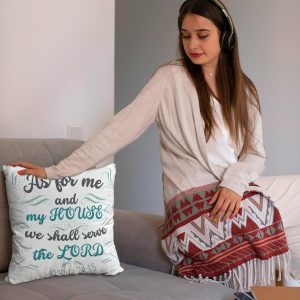 Christian Themed Pillows