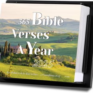 2025 Bible Calendar