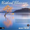 2025 Biblical Blessings Calendar