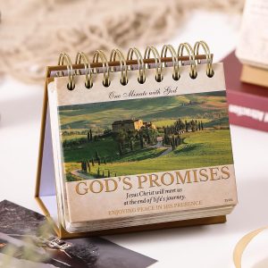 God Promises Desk Calendar